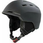 Head Vico Black XL/2XL (60-63 cm) Skijaška kaciga