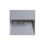 3W LED svjetlo za stepenice 4000K sivo
