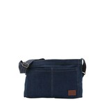LEVI'S ® Messenger torba preko ramena 'HERITAGE' indigo