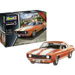 Revell 07727 '69 Camaro® Z/28™ model automobila za sastavljanje 1:12