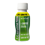 ActivLab Sagorjevač masti L-Carnitine Shot 80 ml mix voće