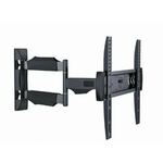 Gembird Premium full-motion TV wall mount , 32”-55”, 30 kg