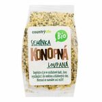 Country Life BIO oljuštene sjemenke konoplje 14 x 250 g