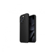 Uniq Lino Apple iPhone 13 Pro, silicone case, Black Mobile