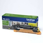 BROTHER Yellow high yield toner TN247Y