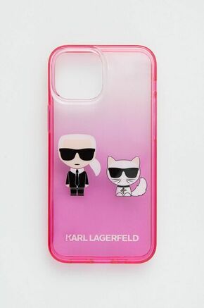 Etui za telefon Karl Lagerfeld iPhone 13 Mini 5