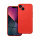 Silicone Mag iPhone14 crvena