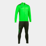 Joma trenirka Championship VII - Fluo zelena - Crna