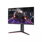 LG 24GN65R monitor, 23.8", 1920x1080, HDMI, Display port