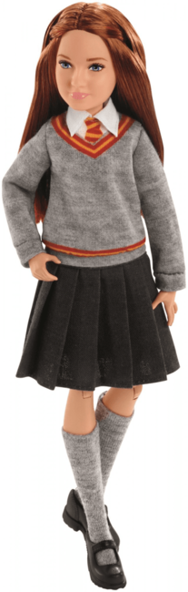 Harry Potter i Odaja tajni Ginny Weasley lutka - Mattel