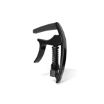 D'ADDARIO PW-CP-09 tri-action capo BK KAPODASTER