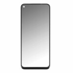 Dodirno staklo i LCD zaslon za Realme Narzo 30 5G, originalno (OEM), crno