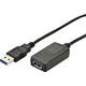 DIGITUS USB 3.0 Produžni kabel Crno 5m DA-73104