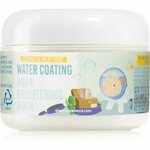 Elizavecca Milky Piggy Water Coating Aqua Brightening Mask kolagenska maska za sjaj i hidrataciju 100 g