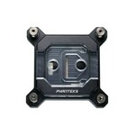 PHANTEKS C370I CPU Water Cooler, DRGB, Acrylic - Black