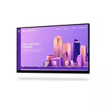 Dell P2422HEWO monitor, 24"