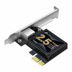 TP-Link TX201 2.5 Gigabit PCIe Network Adapter, TX201
