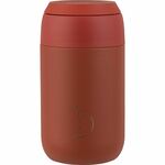 Chillys Coffee Mug Series 2 Maple Red 340ml