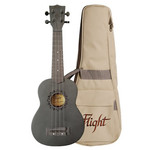 fLIGHT NUS310BB Blackbird soprano ukulele