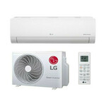 Klima uređaj LG S12EC, DUAL inverter, 3.5kW hlađenje, 4.0kW grijanje, Wi-Fi, tihi rad