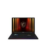 MSI Vector A18 HX, Ryzen 9-9955HX, 32GB RAM, 2TB SSD, RTX 5080, Windows 11 Home