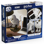 Harry Potter: Hedwig 4D puzzle od 118 dijelova - Spin Master