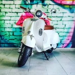 CityCoco EV2000 električni moped 3kW 60V 40Ah