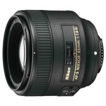Nikon objektiv AF-S, 85mm, f1.8G