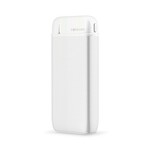 Prijenosno napajanje power bank TB-100M 10000 mAh bijela boja
