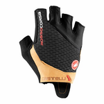 RUKAVICE CASTELLI ROSSO CORSA PRO V BLACK/TAN