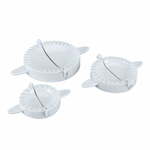 Set 3 kalupa za ravioli Metaltex