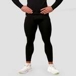 GymBeam Kompresijske tajice Mid Black S