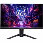 ASRock PG27QFT2A monitor, IPS, 27", 16:9, 2560x1440, HDMI, Display port
