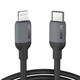 USB-C na Lightning kabel UGREEN US387, 1m (crni)