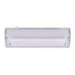 Solight LED svjetiljka za slučaj nužde, 6 W, 175 lm, IP65, NiCd baterija od 800 mAh, gumb za testiranje