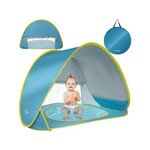 Šator za plažu s bazenom 21204