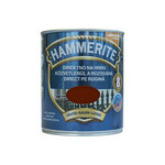 Boja za metal HAMMERITE SMOOTH - SJAJNI LAK TAMNO SMEĐA 0,75L