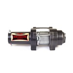 Vitlo Dragon Highlander DWH 3000 HD, 12V, 1.360 kg sa čeličnom sajlom, vodilicom, žičnim i bežičnim daljinskim