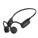 EVOLVEO BoneSwim Pro MP3 32GB bežične Cheekbone slušalice crne