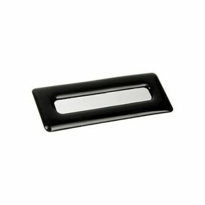 Demciflex Staubfilter Phanteks Evolv X Rear small - schwarz/schwarz 1109