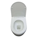 WC školjka RIMLESS MONDO VISEĆA SA SJEDALOM