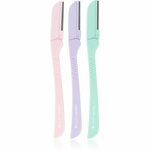 Brushworks Precision Eyebrow Razor Pastel britva za obrve
