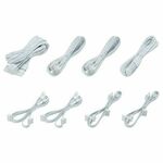 PHANTEKS Revolt Modularni kabel Kit PCIe Gen5 Starter Set bijela