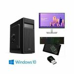 ADM stolno računalo Komplet, 23.8"/27", AMD Ryzen 5 5600G/AMD Ryzen 7 5700G/Intel Core i5-11400/Intel Core i5-12400/Intel Core i5-13400/Intel Core i5-14400/Intel Core i7-12700/Intel Core i7-13700/Intel Core i7-14700, 16GB RAM/32GB RAM, 1TB...