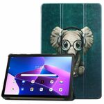 Tech-Protect® SmartCase Futrola za Lenovo Tab M10 Plus 10.6" Happy Elephant