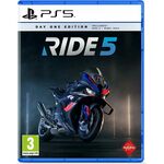 RIDE 5 - Day One Edition PS5