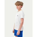 4F T-shirt 4FJWSS24TTSHM1116 Bijela Regular Fit