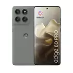 Motorola edge 60 Pro 12/512 GB Android 15 Smartphone Shadow