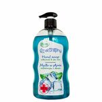 Antibakterijski sapun s Aloe Verom 650ml.