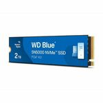Western Digital Blue SN5000 WDS200T4B0E SSD 2TB, M.2, NVMe, 5150/4850 MB/s
